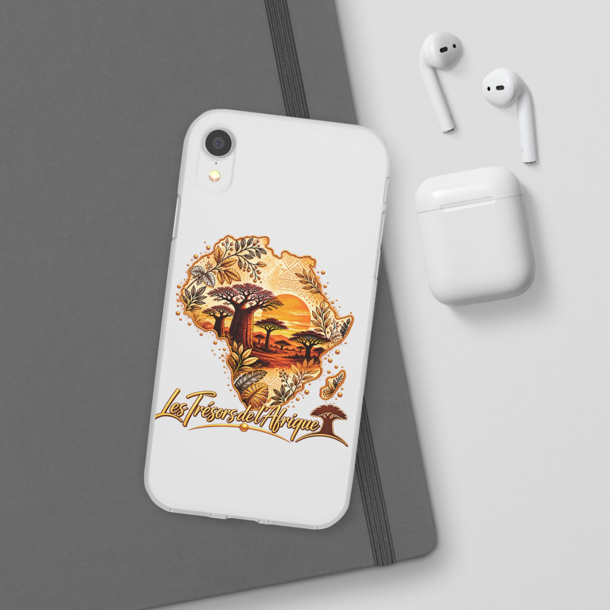 Coque – L’Afrique
