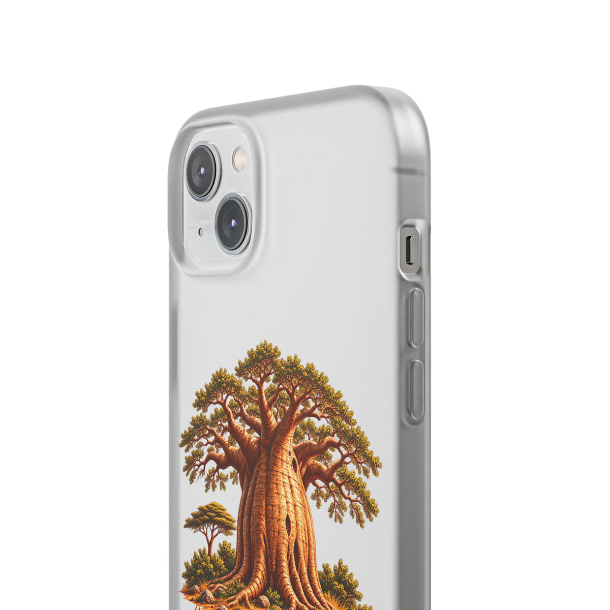 Coque – Le Baobab