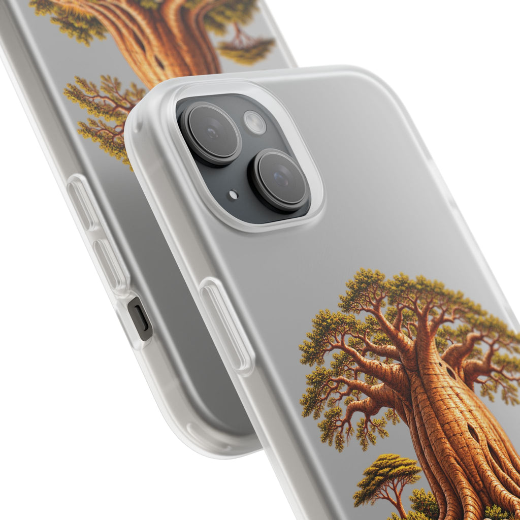 Coque – Le Baobab