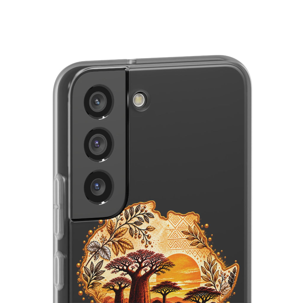 Coque – L’Afrique