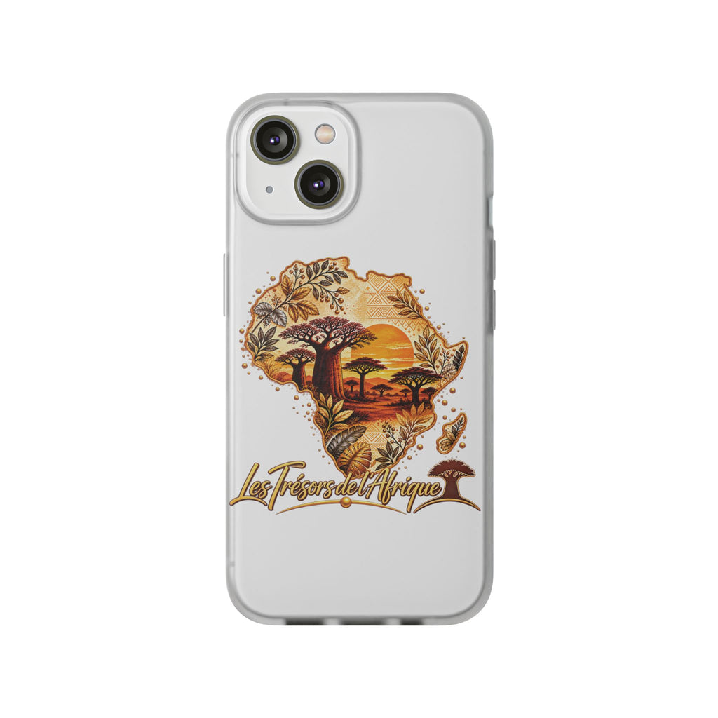 Coque – L’Afrique