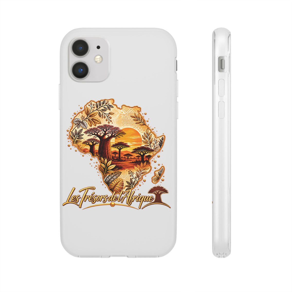 Coque – L’Afrique