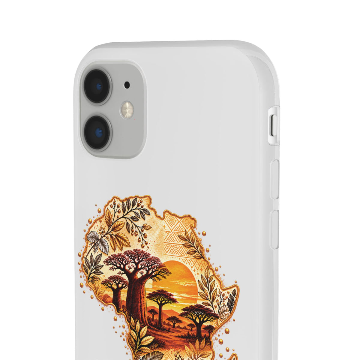 Coque – L’Afrique