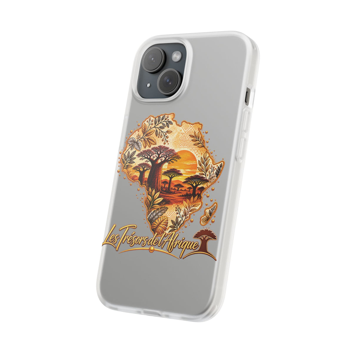 Coque – L’Afrique