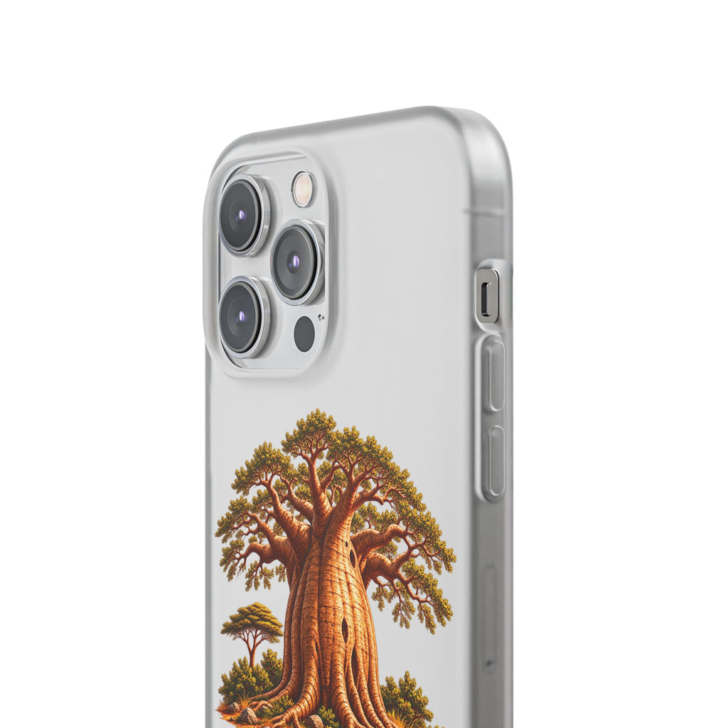 Coque – Le Baobab