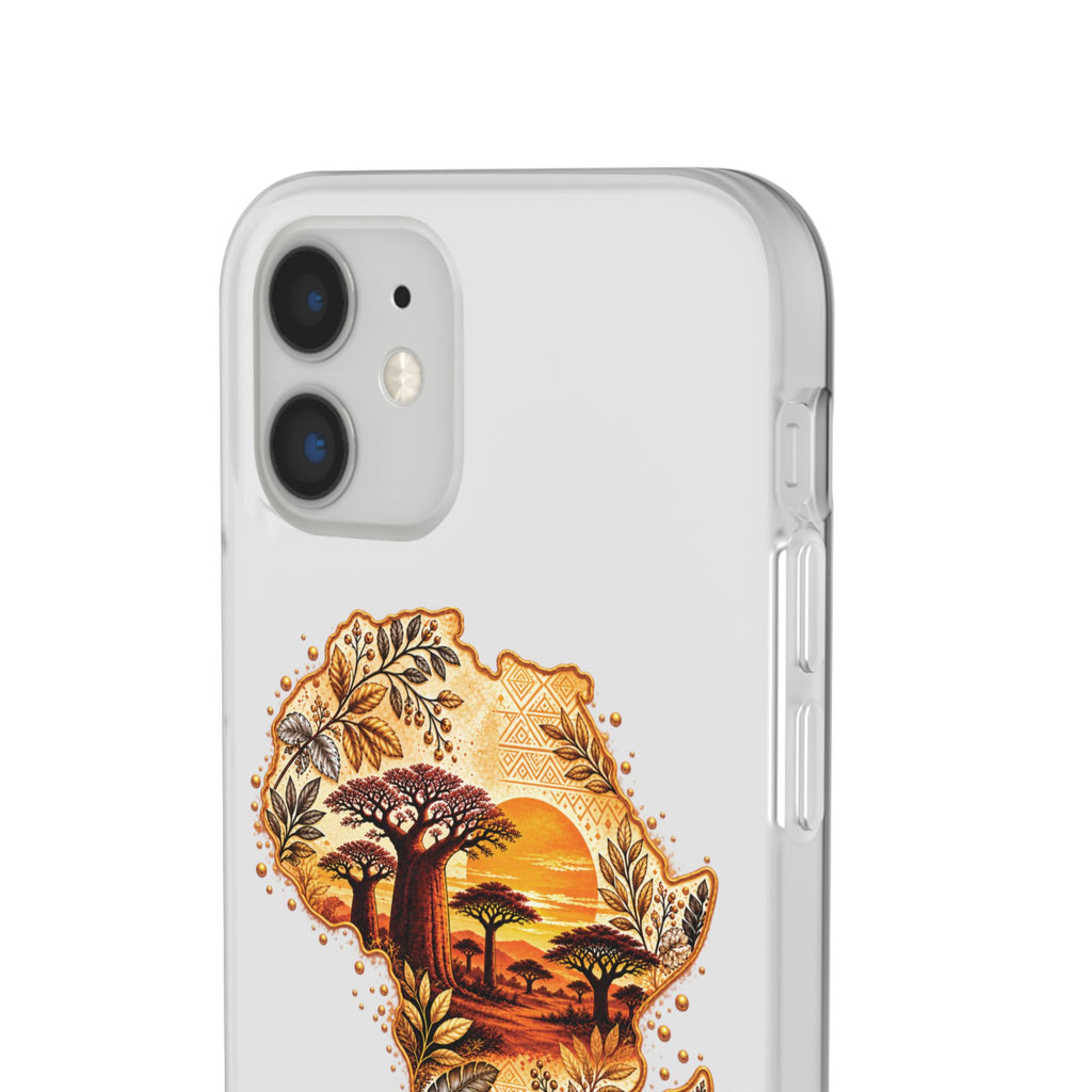 Coque – L’Afrique