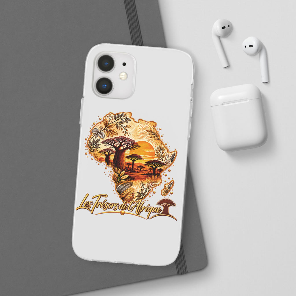 Coque – L’Afrique