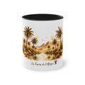 Mug - L'Oasis - Les Trésors de l'Afrique