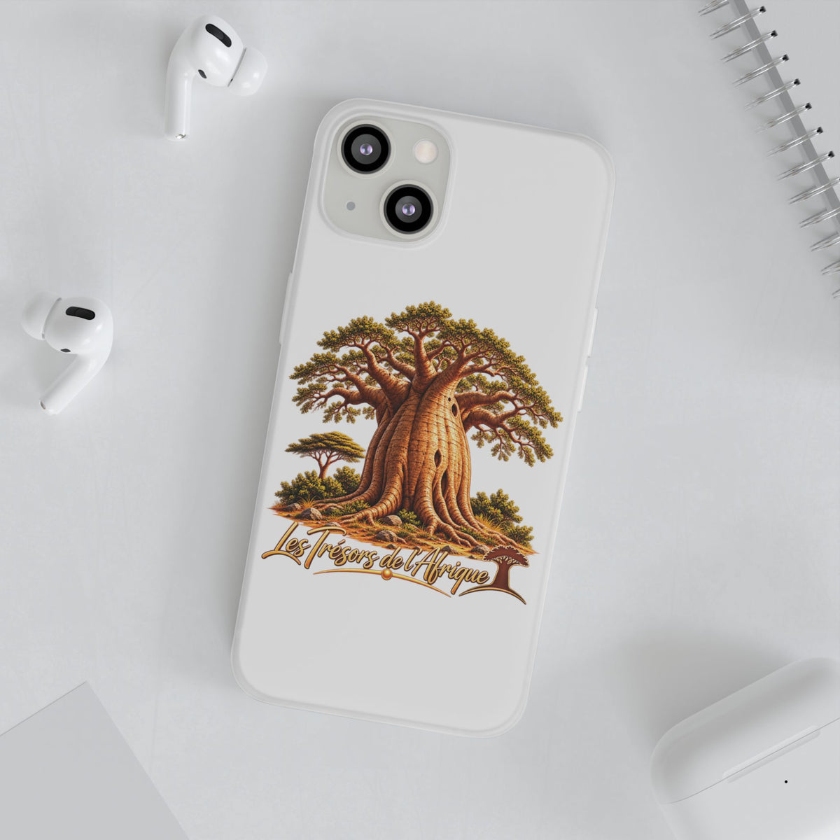 Coque – Le Baobab