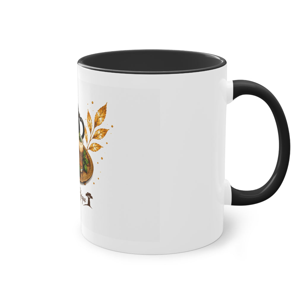 Mug - L'Attaya - Les Trésors de l'Afrique