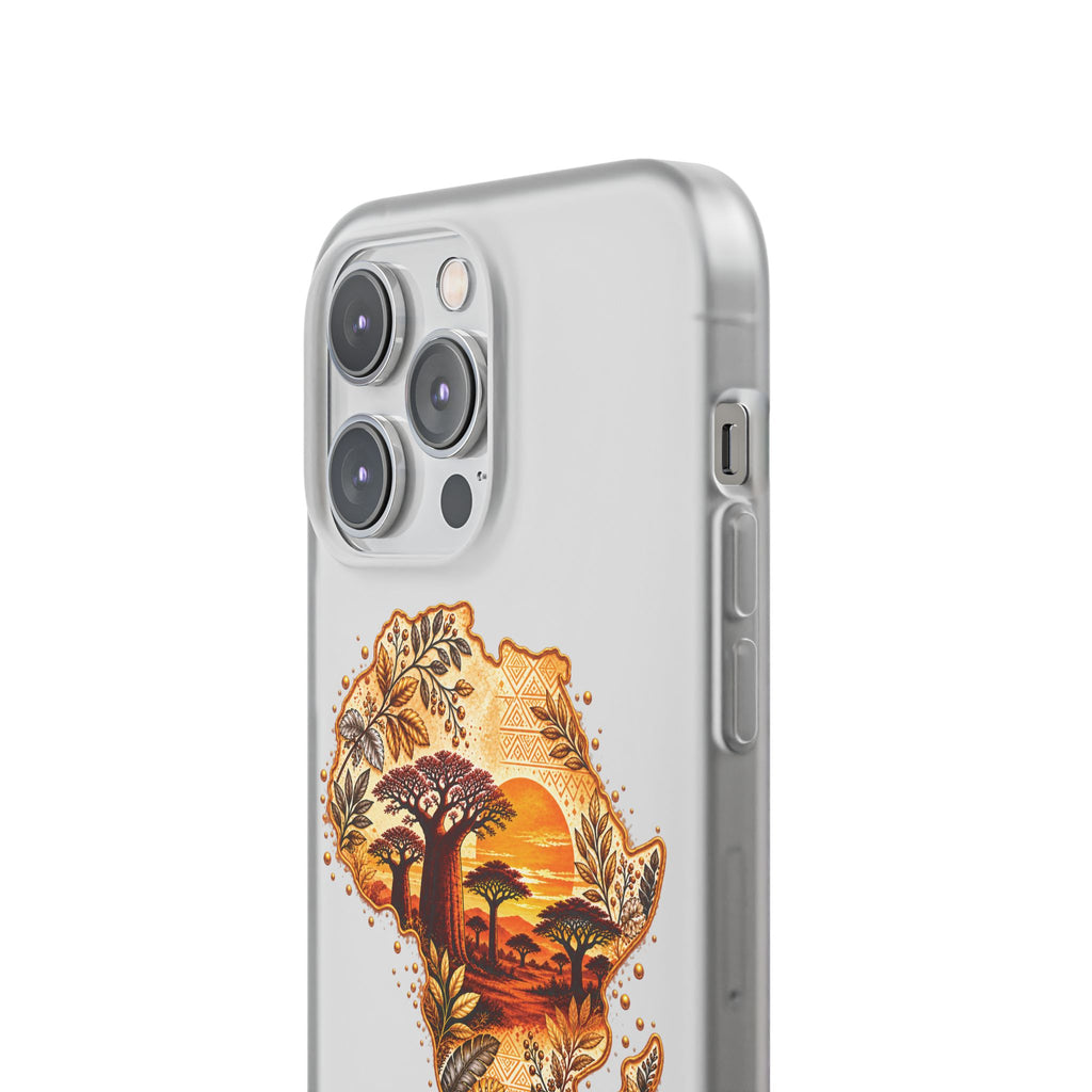 Coque – L’Afrique