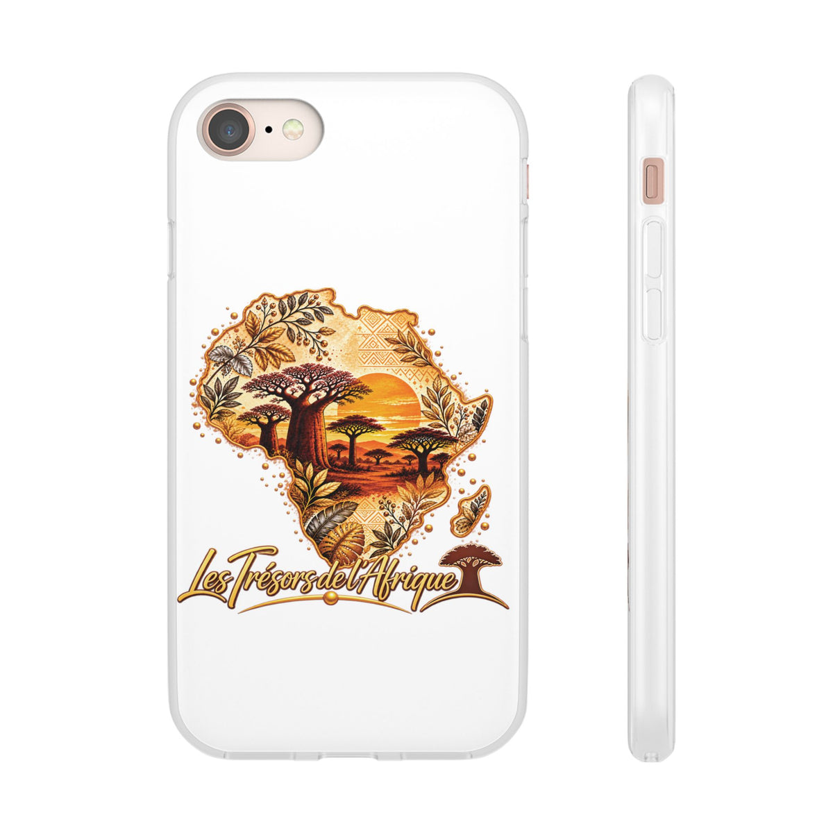 Coque – L’Afrique