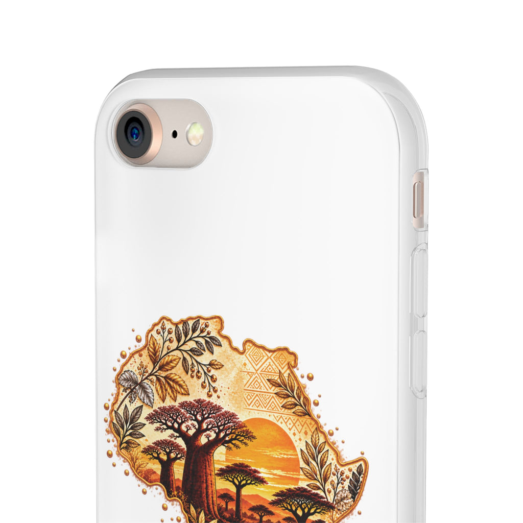 Coque – L’Afrique