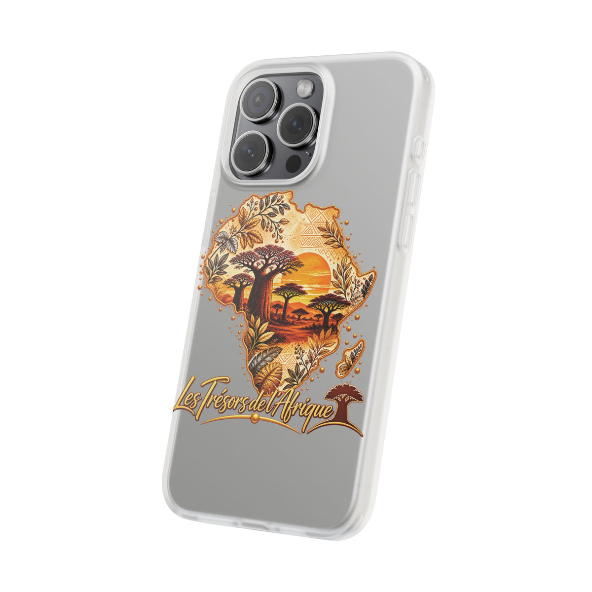 Coque – L’Afrique