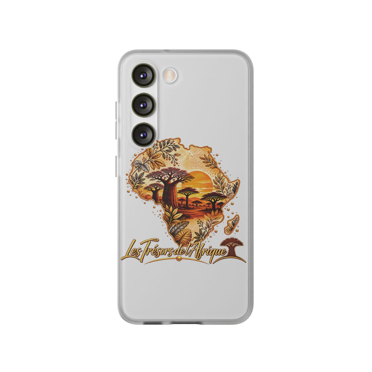 Coque – L’Afrique