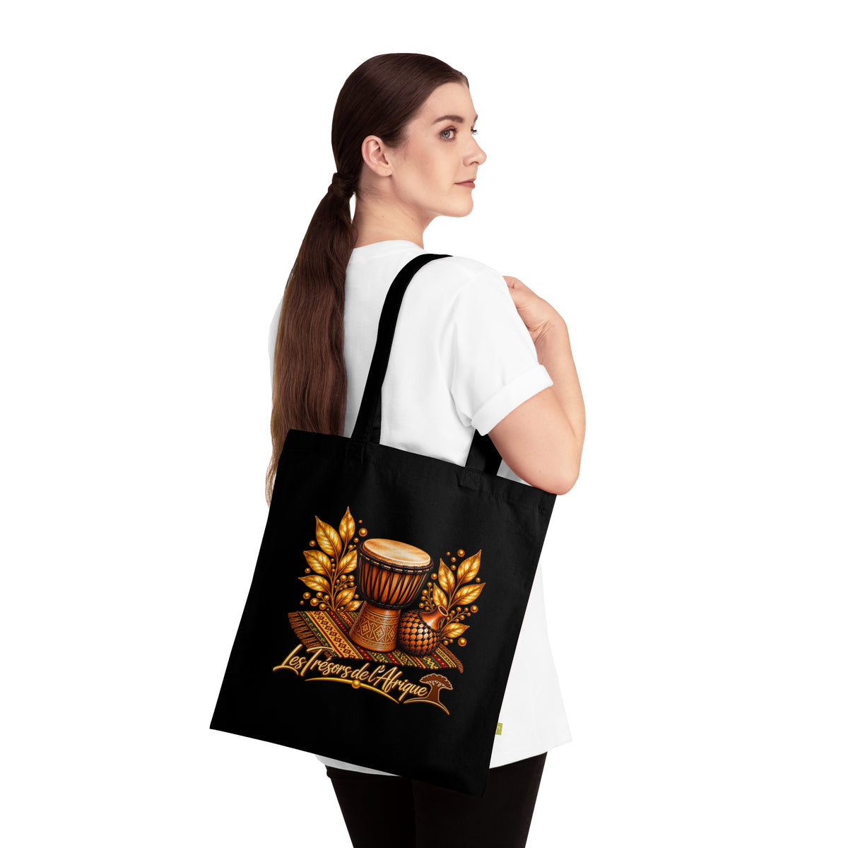 Tote Bag – Le Djembé