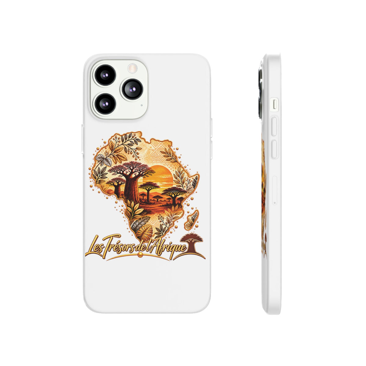 Coque – L’Afrique