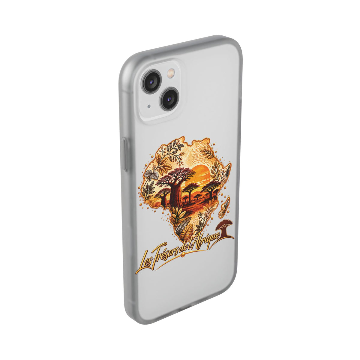 Coque – L’Afrique