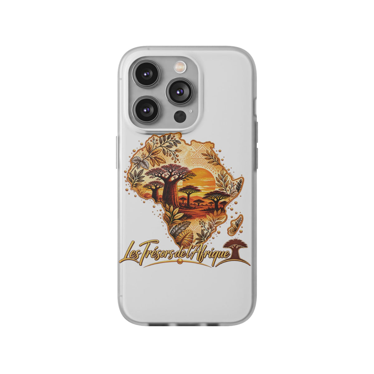 Coque – L’Afrique