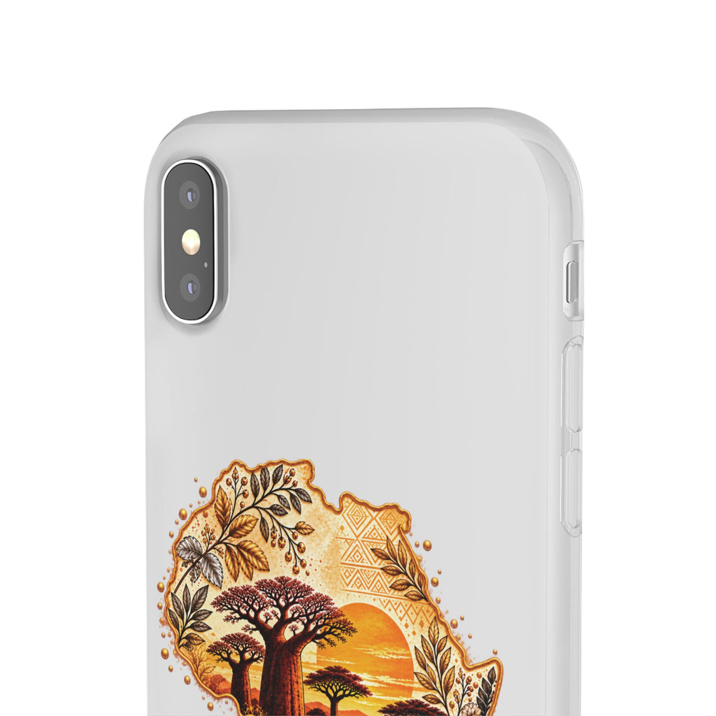 Coque – L’Afrique