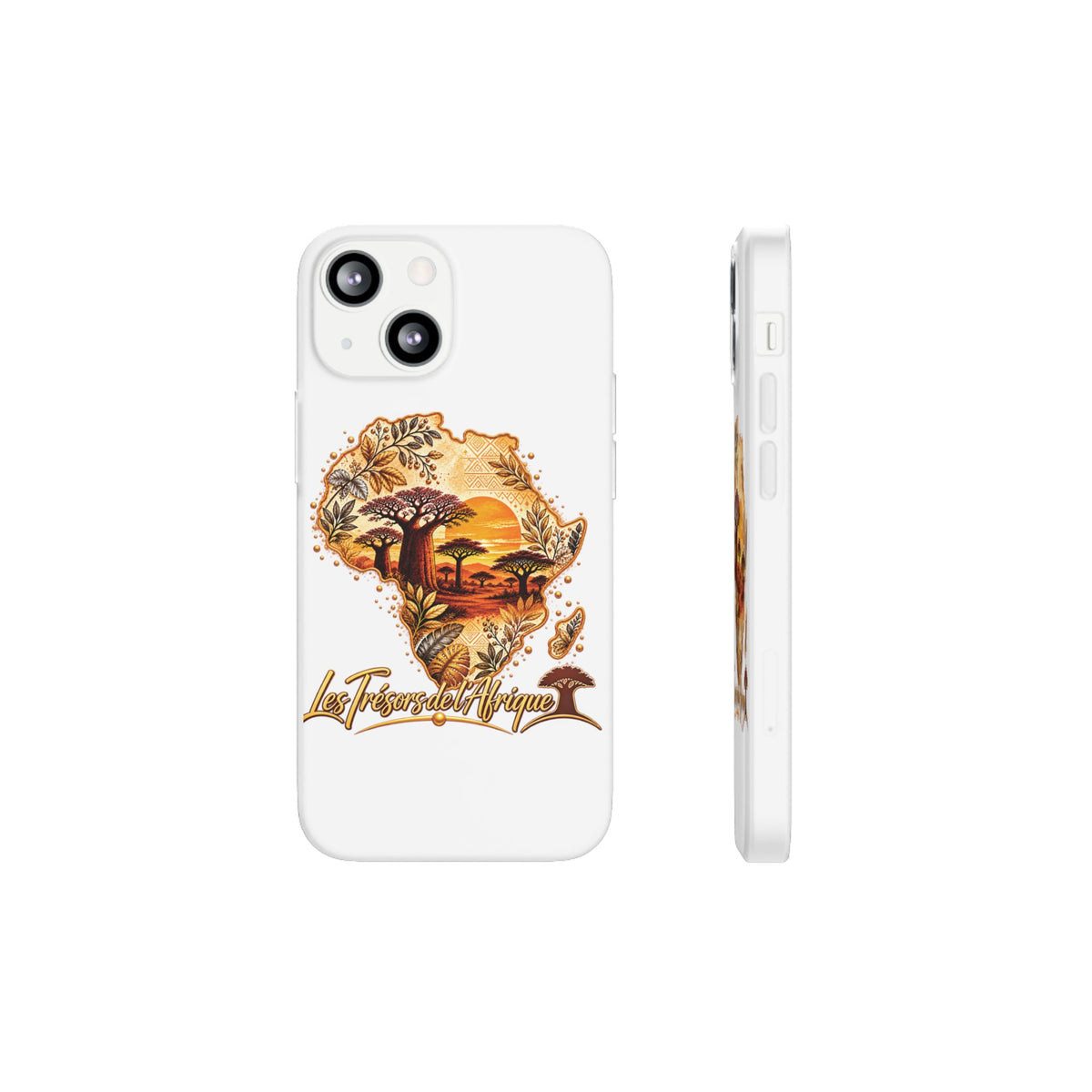 Coque – L’Afrique