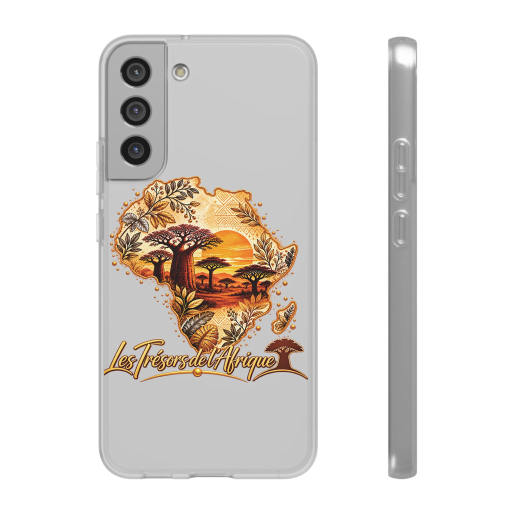 Coque – L’Afrique