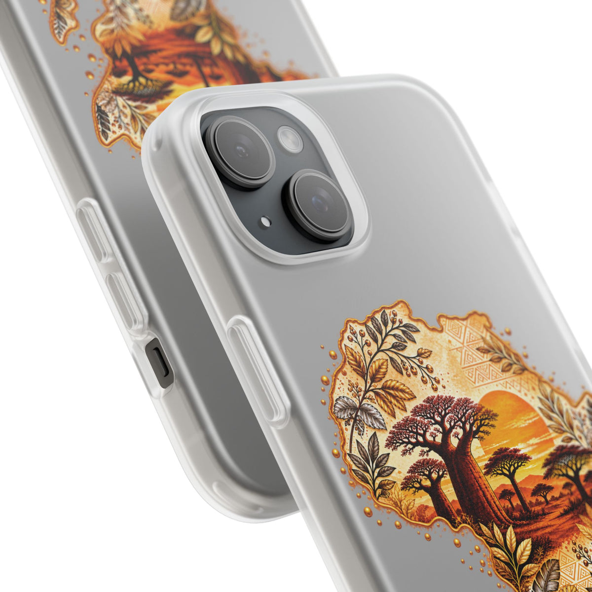 Coque – L’Afrique