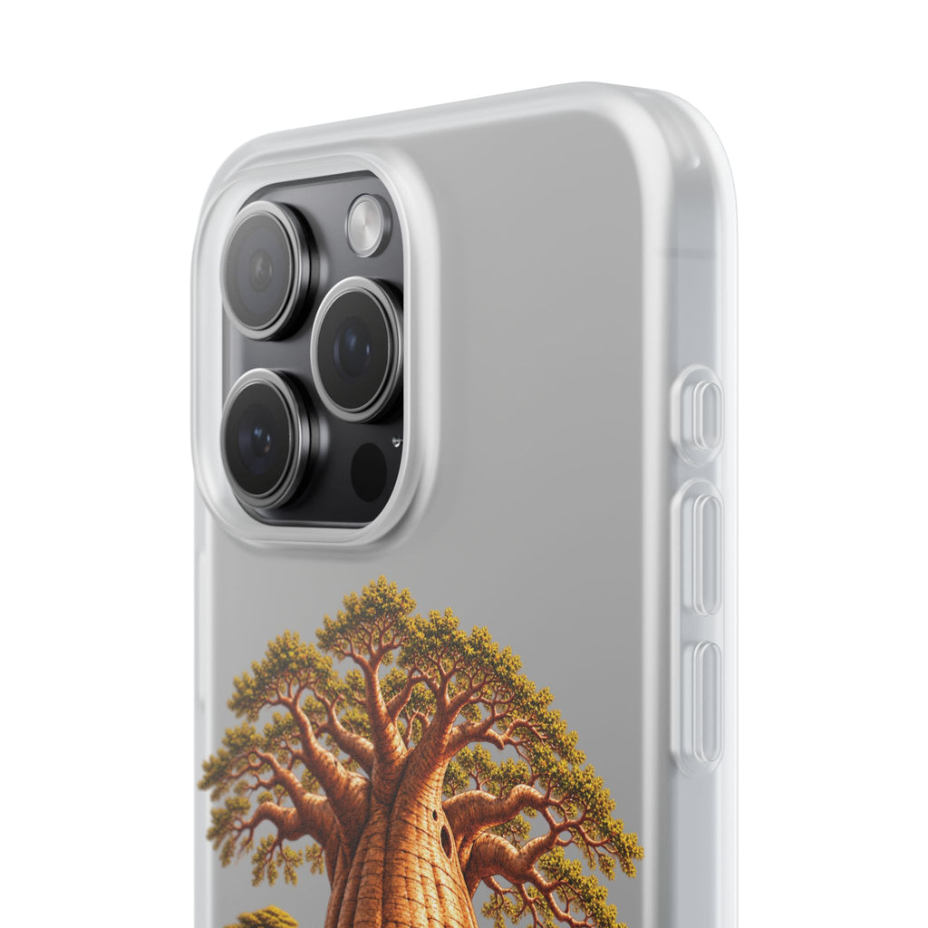 Coque – Le Baobab