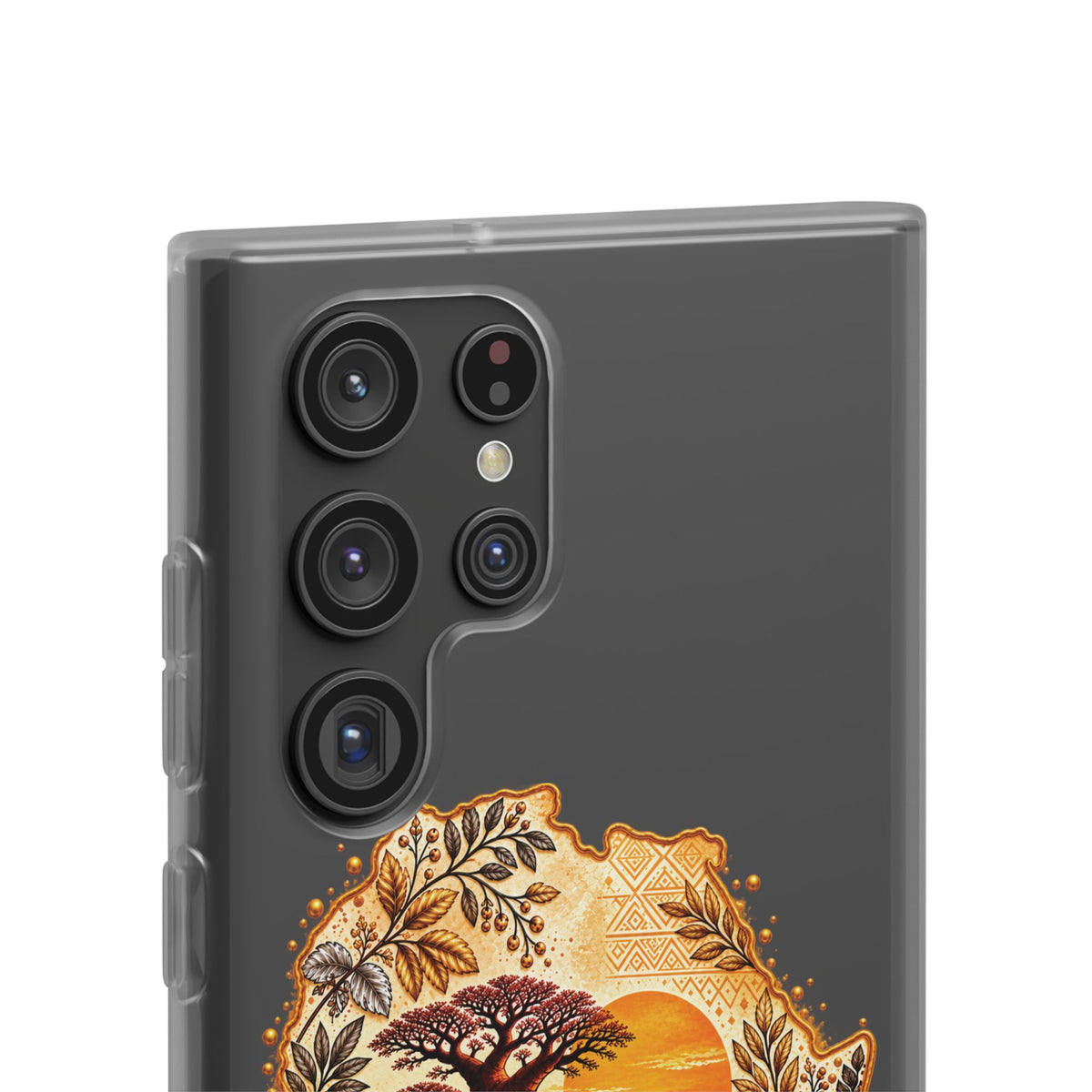 Coque – L’Afrique