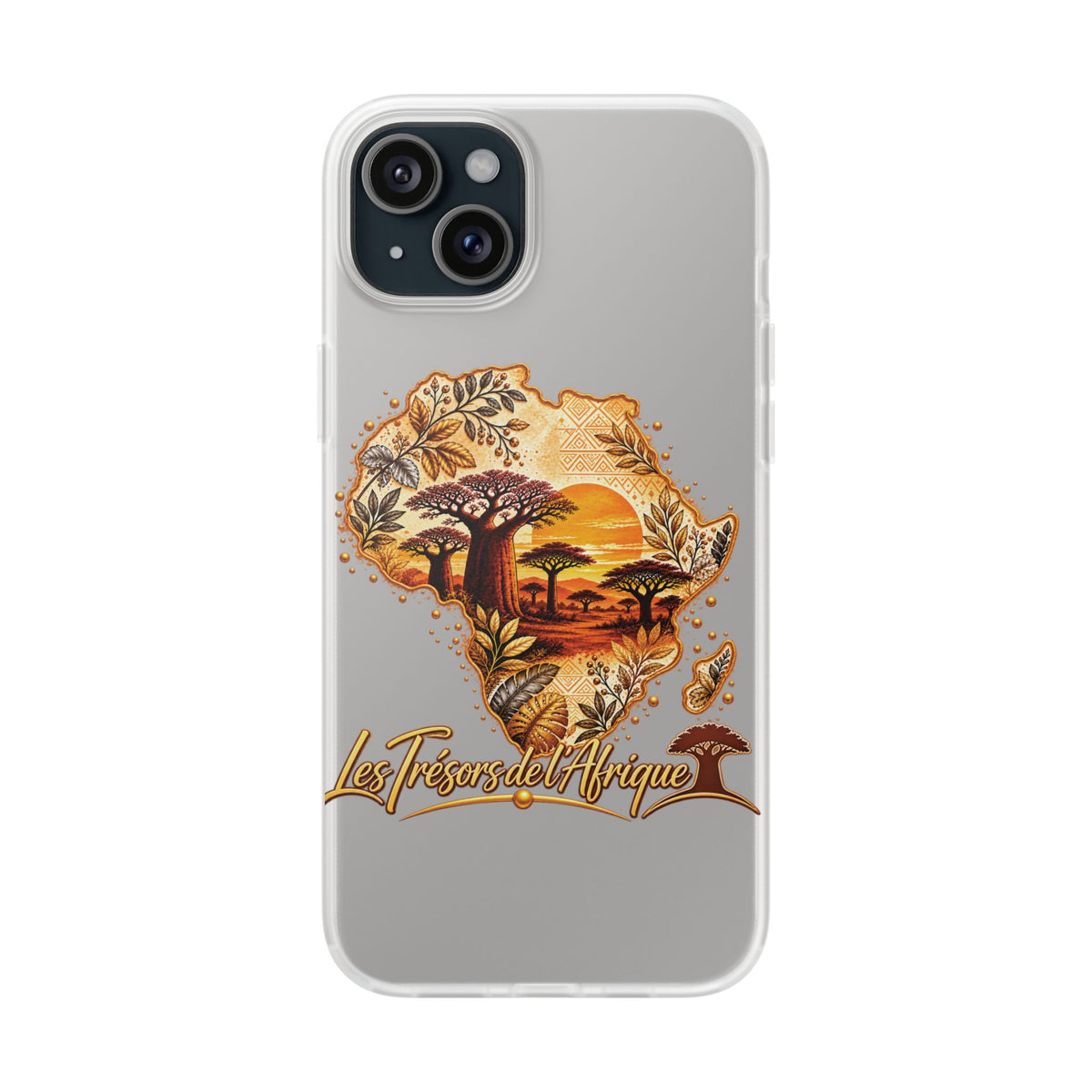 Coque – L’Afrique