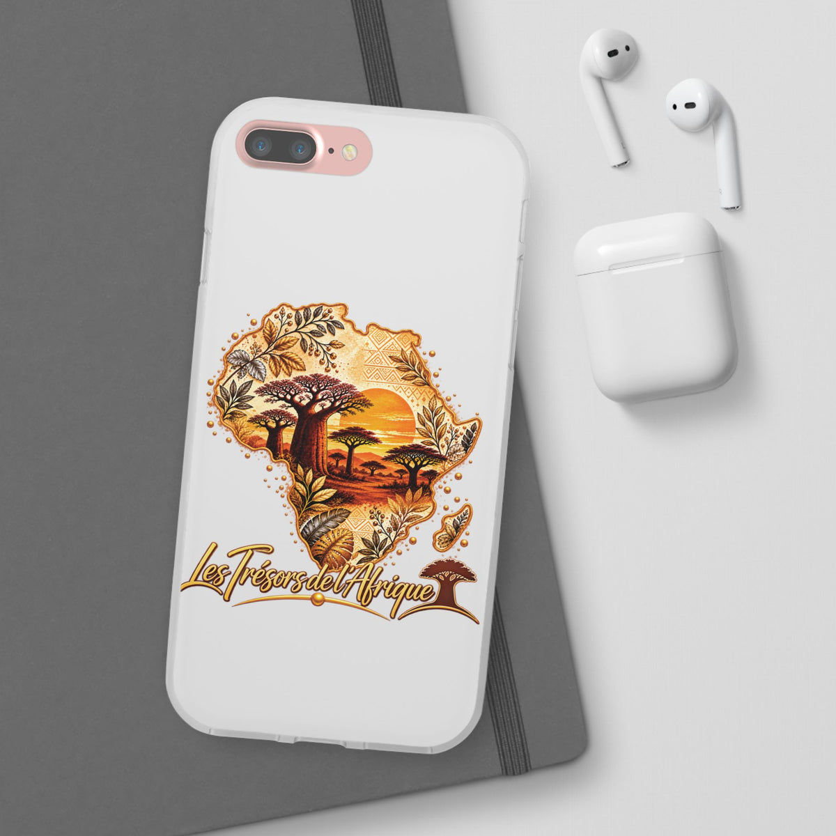 Coque – L’Afrique