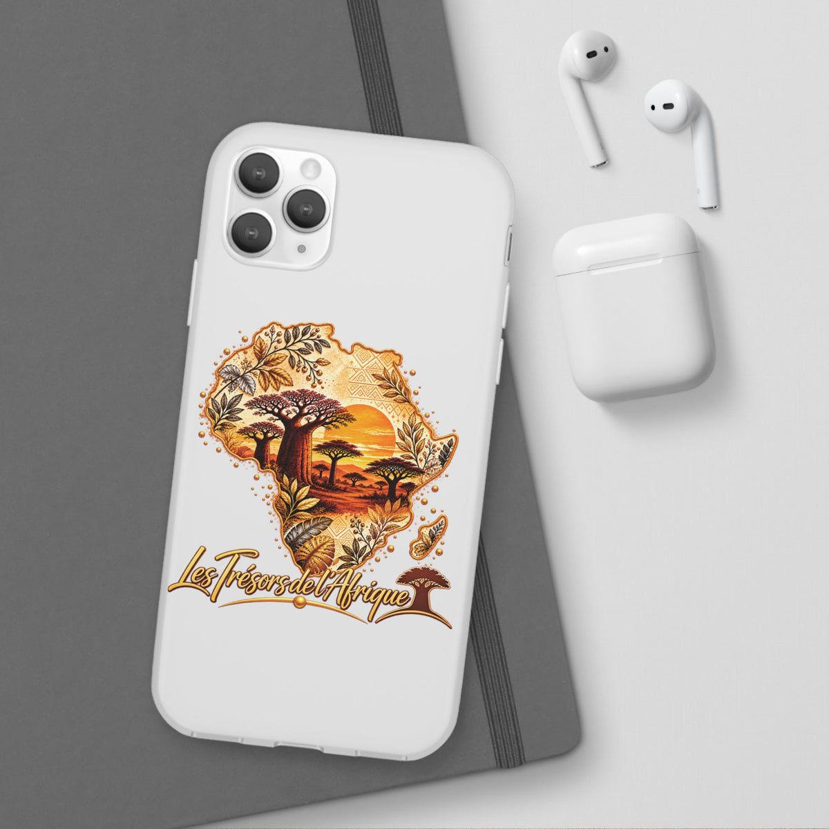Coque – L’Afrique
