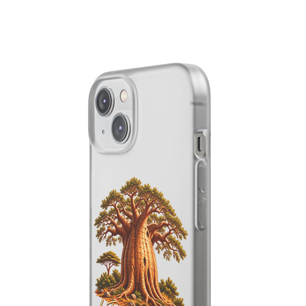 Coque – Le Baobab