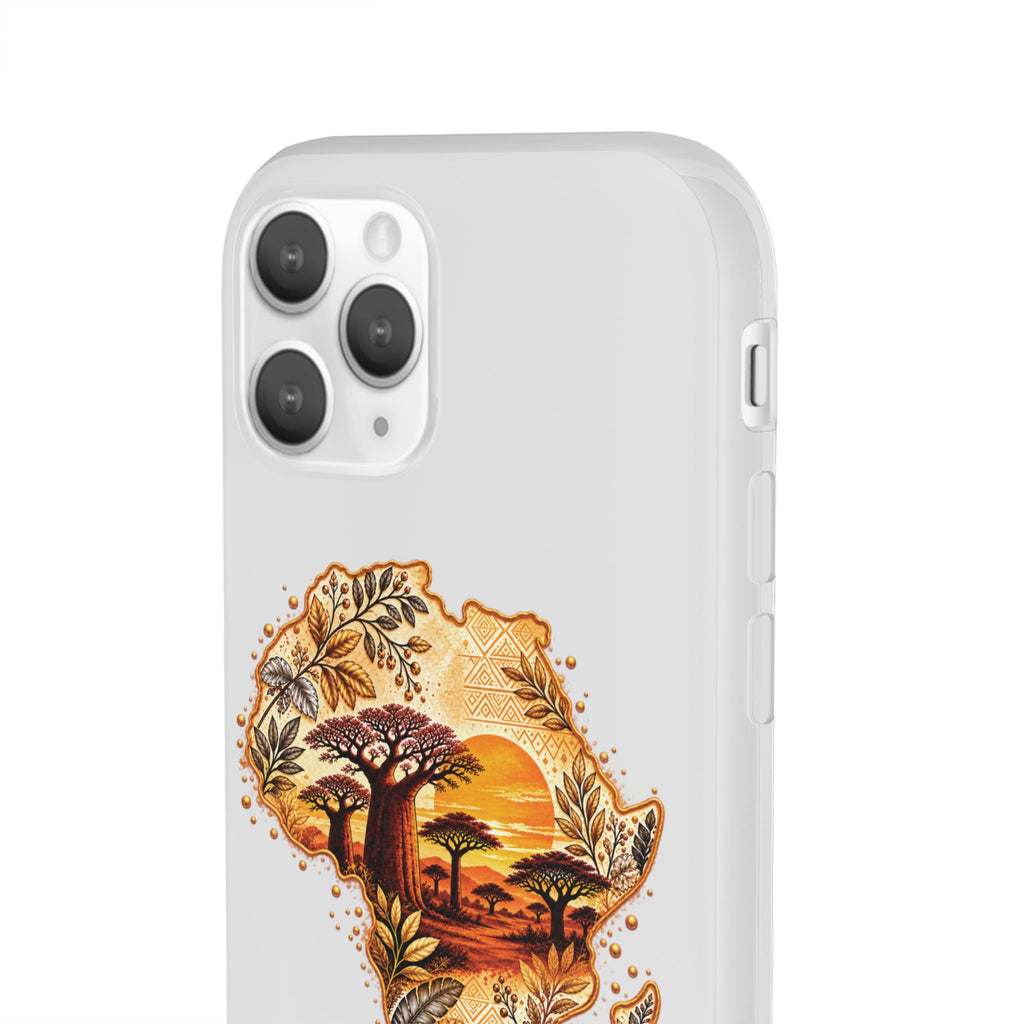 Coque – L’Afrique