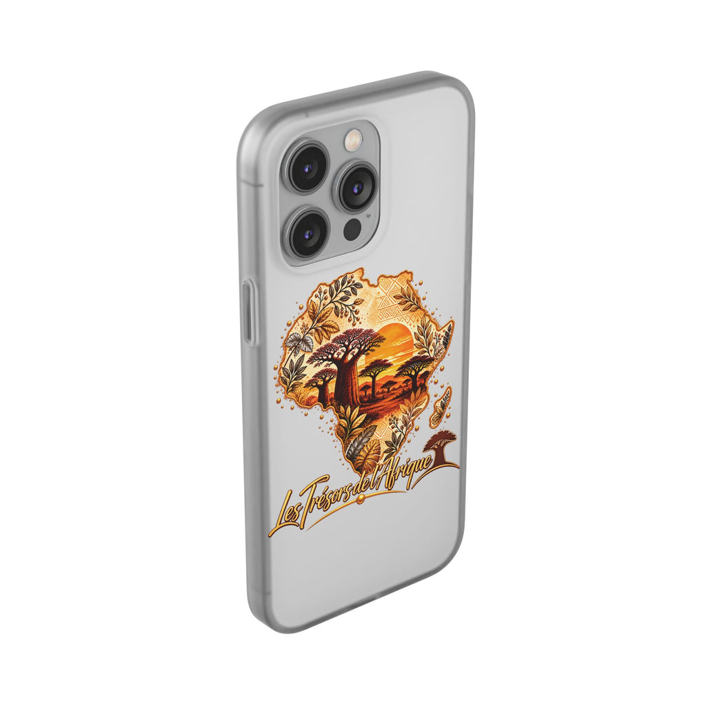 Coque – L’Afrique