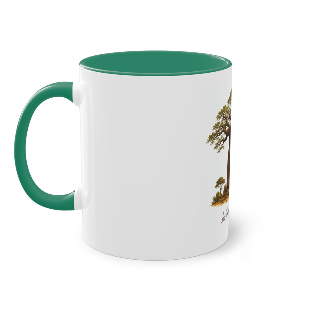 Mug - Le Baobab - Les Trésors de l'Afrique
