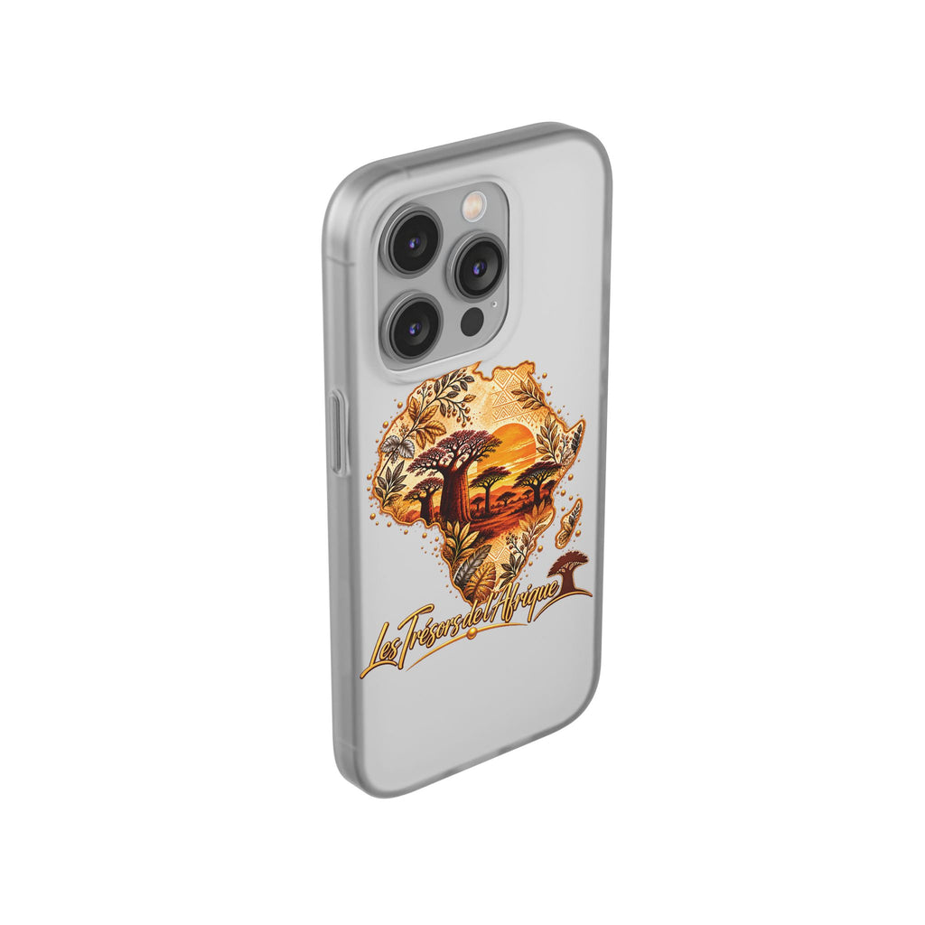 Coque – L’Afrique