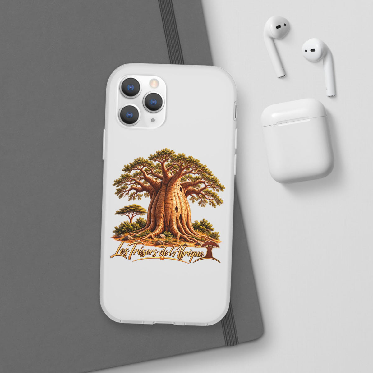 Coque – Le Baobab