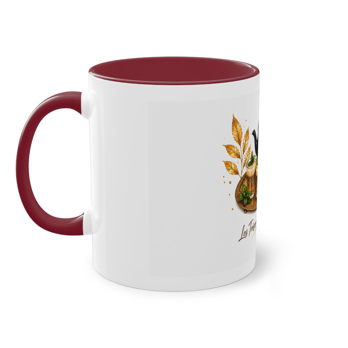 Mug - L'Attaya - Les Trésors de l'Afrique