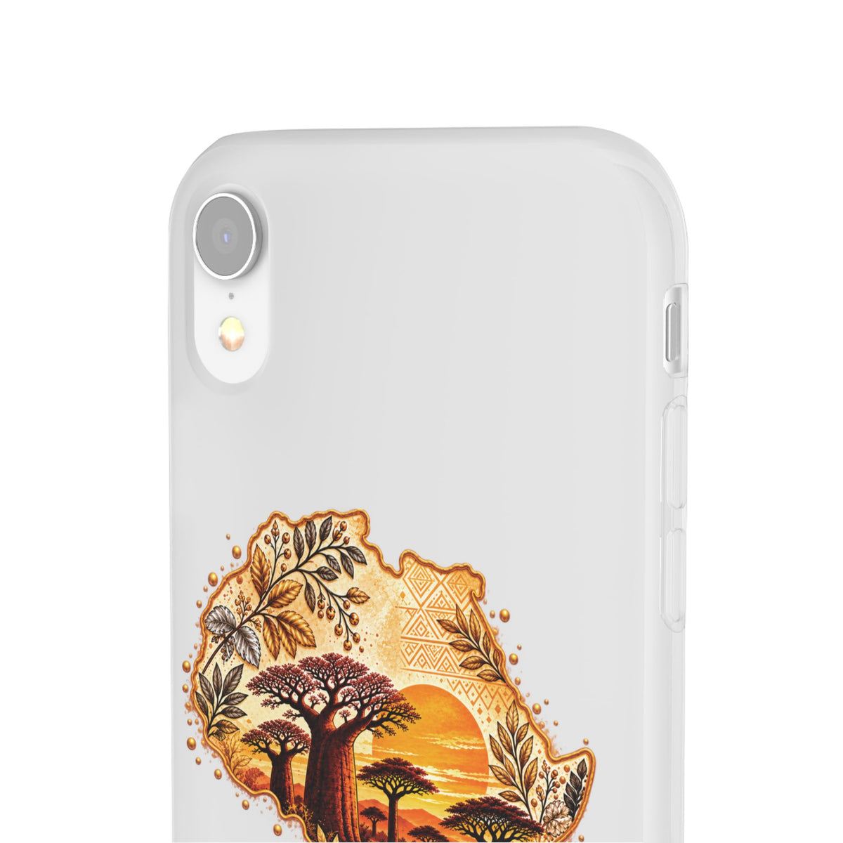 Coque – L’Afrique