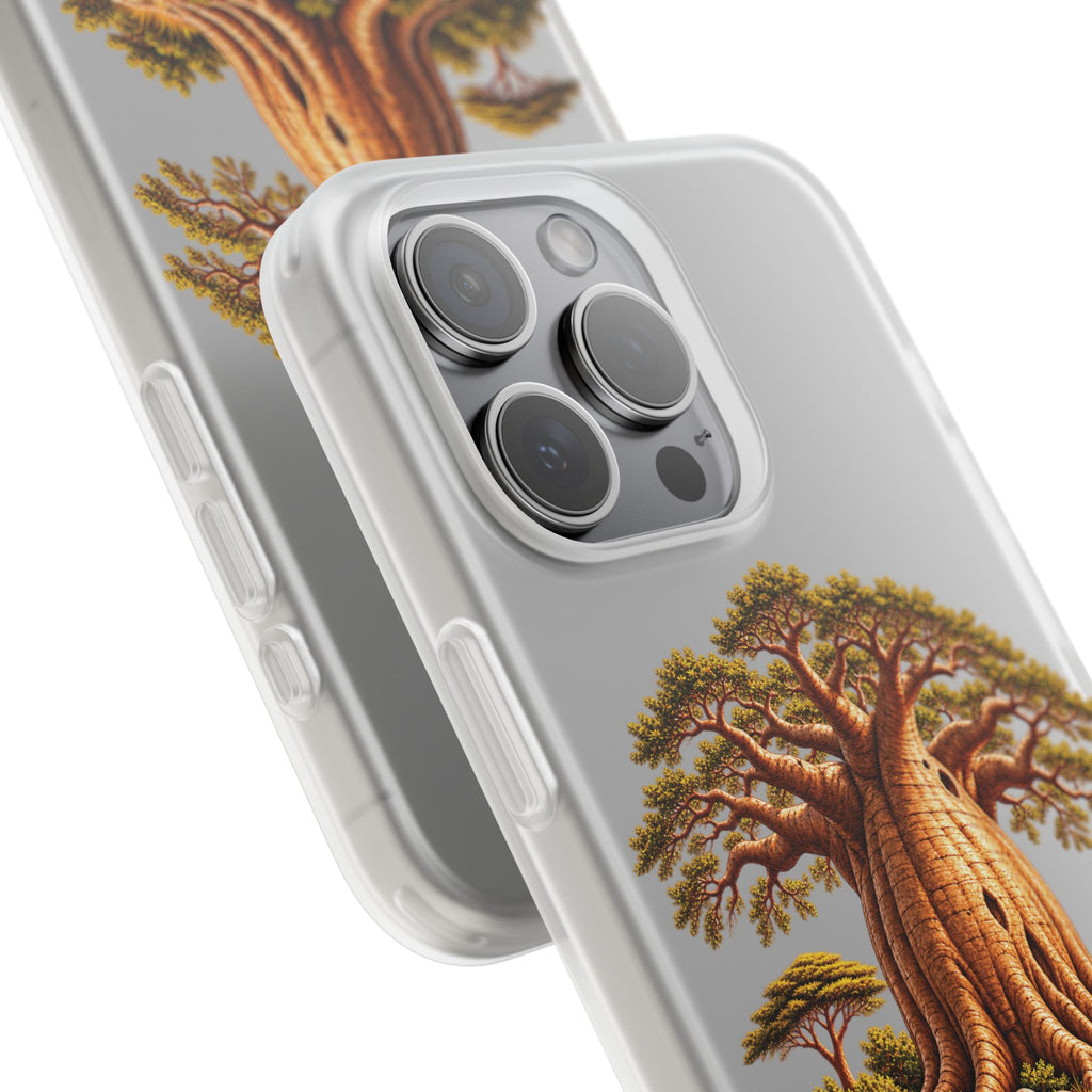 Coque – Le Baobab