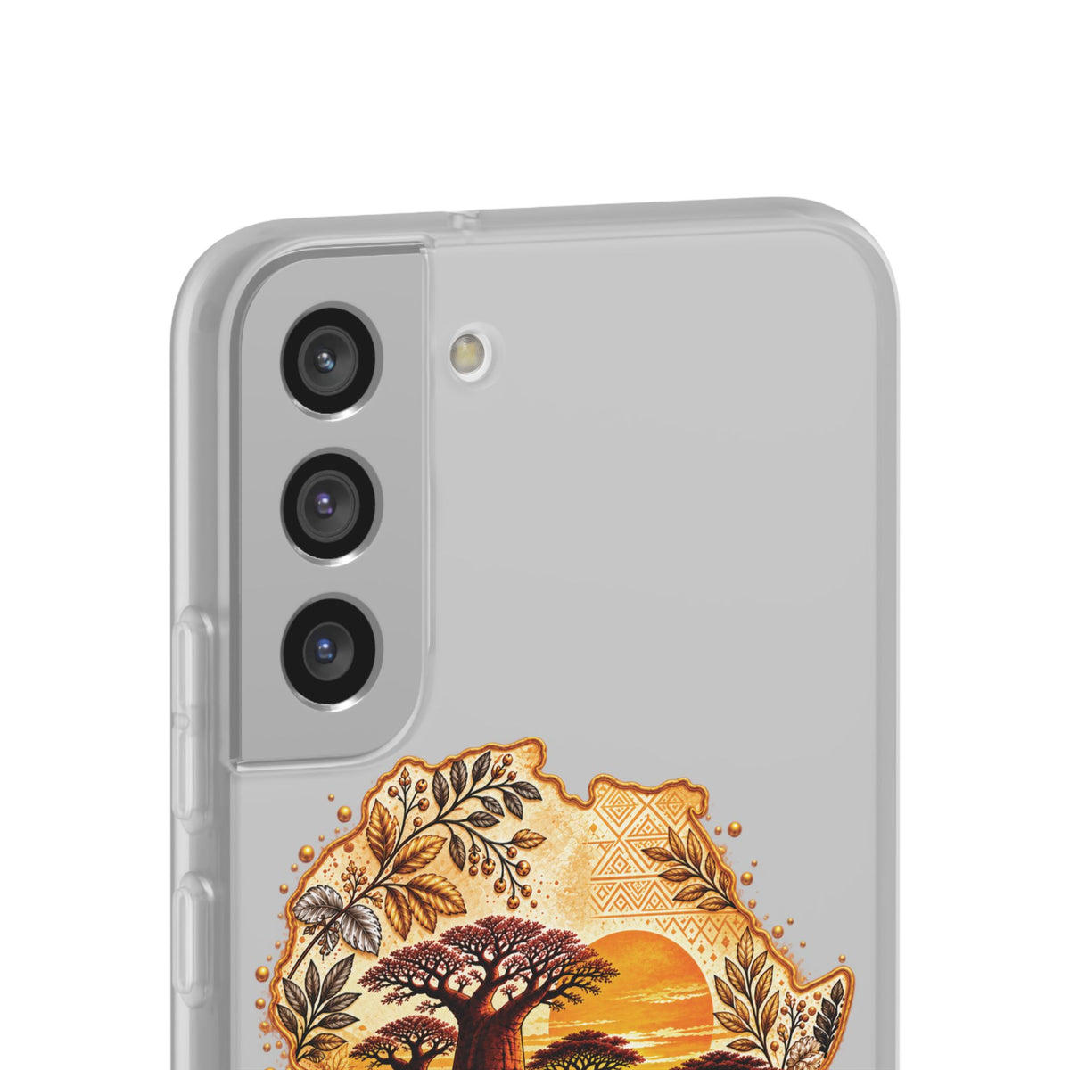 Coque – L’Afrique