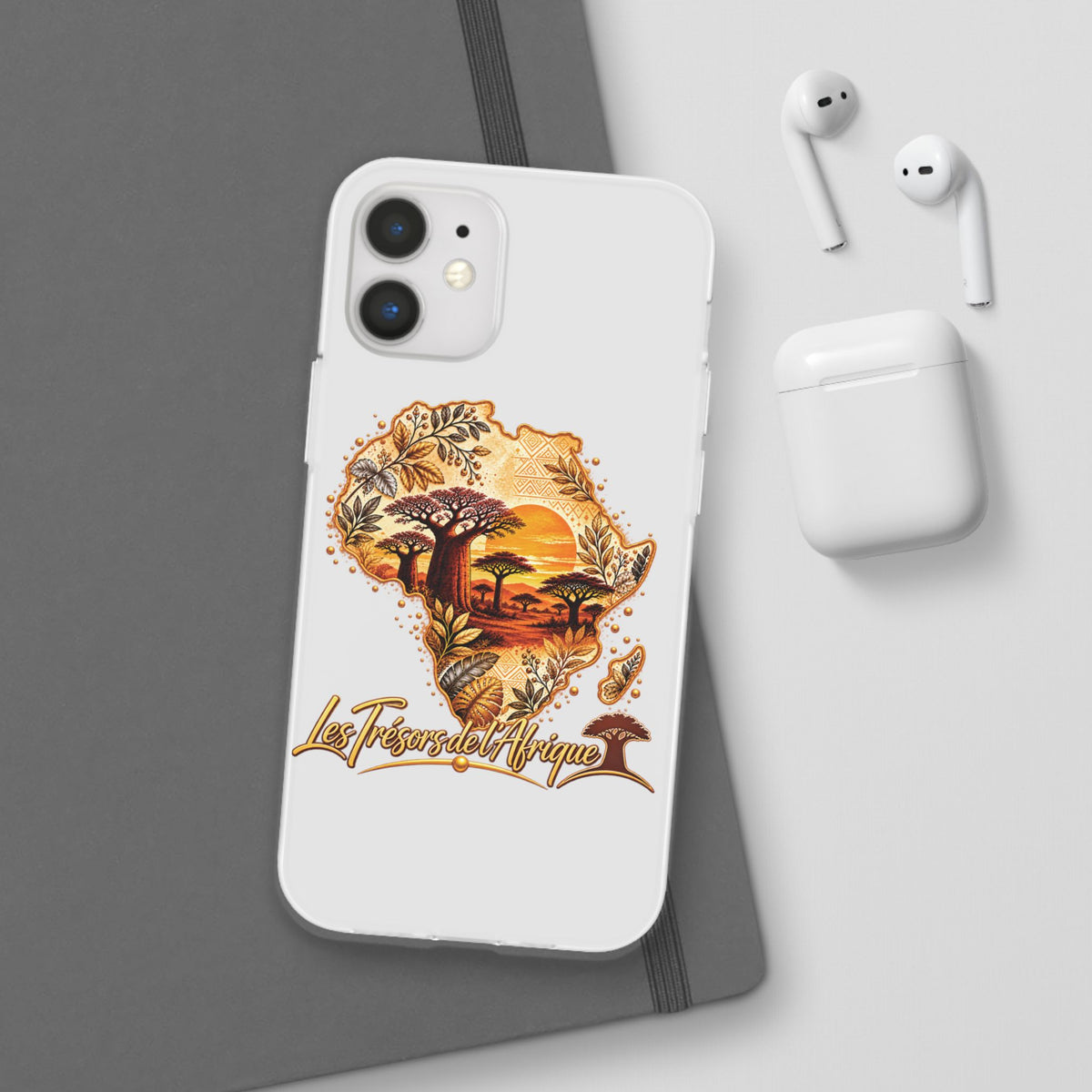 Coque – L’Afrique