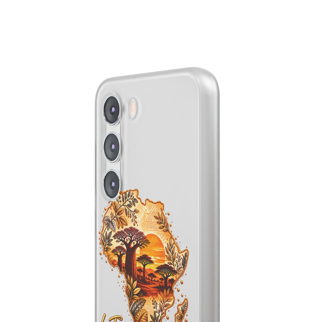 Coque – L’Afrique