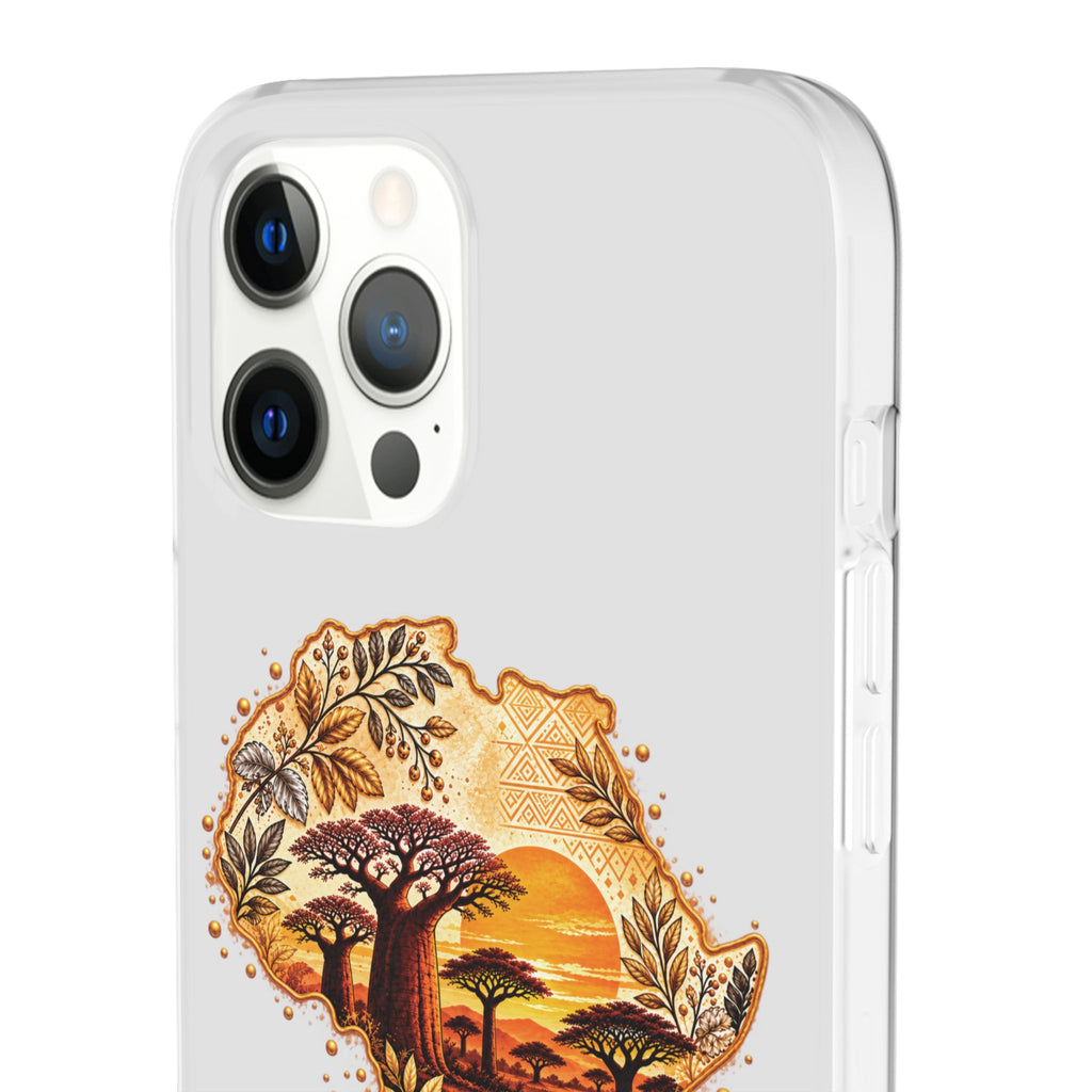 Coque – L’Afrique
