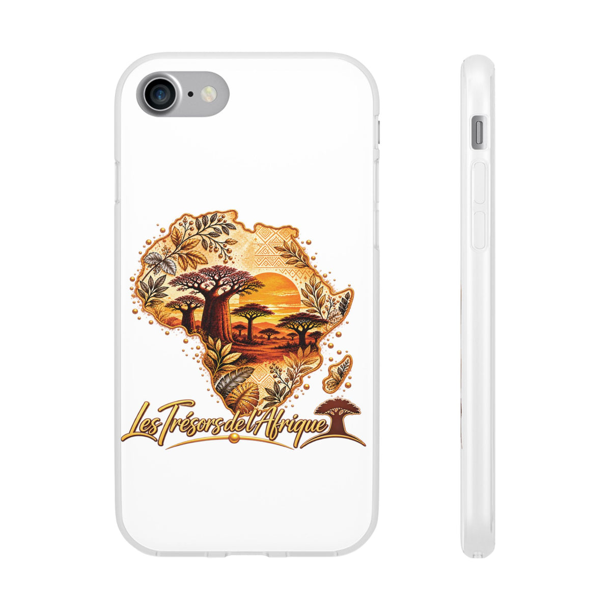 Coque – L’Afrique