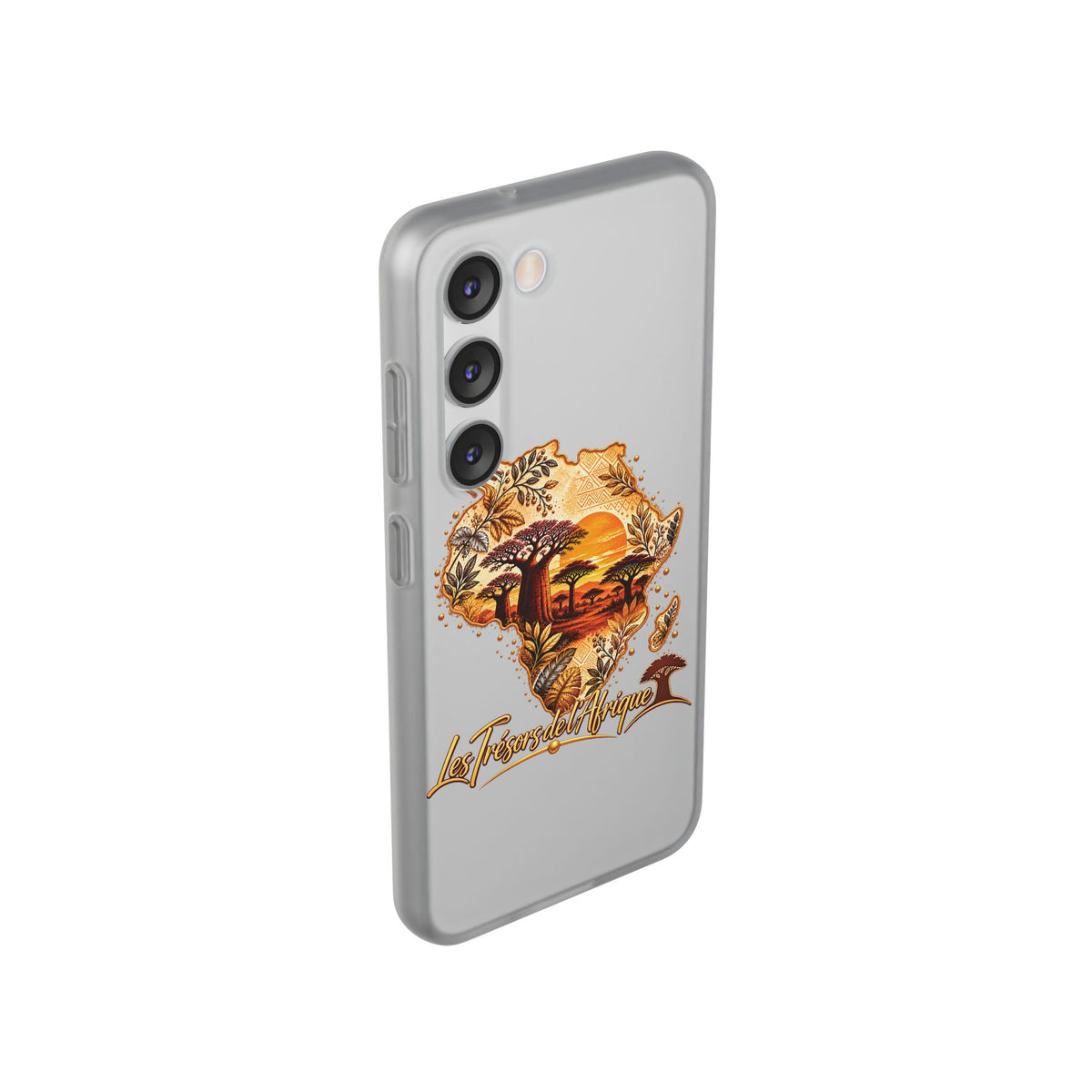 Coque – L’Afrique