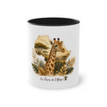 Mug - La Girafe - Les Trésors de l'Afrique